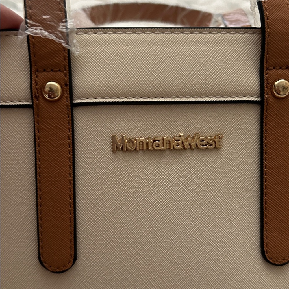 Montana West Small Satchel - Picture 2 of 10